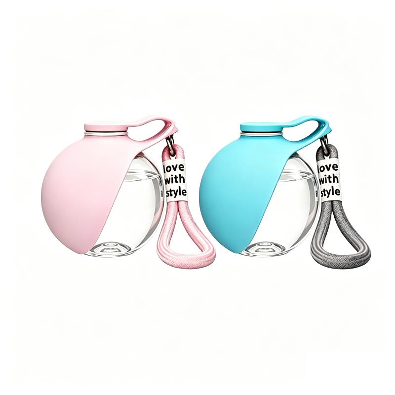 285ML Portable Pet Water Bottl - огляд і ціна Food Storage Hiking