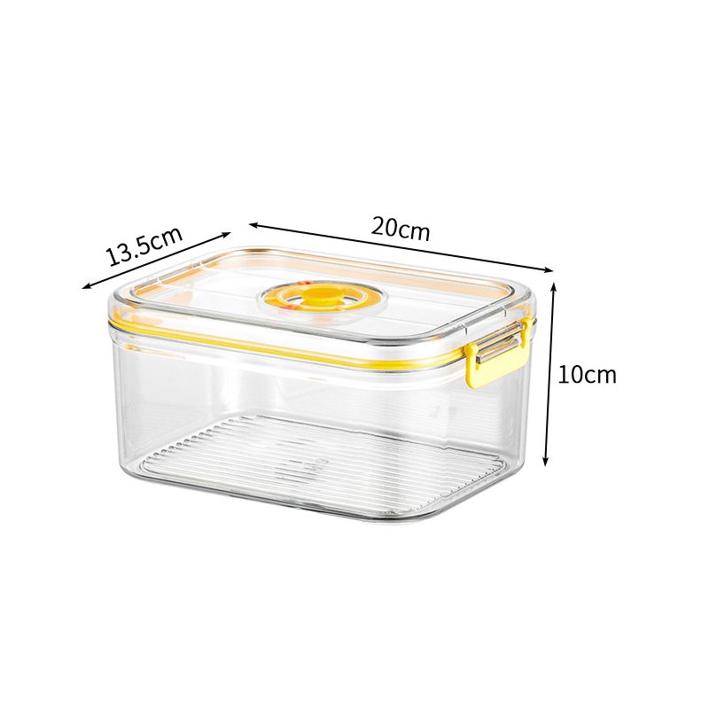 Vacuum Fresh-keeping Box Refri - огляд і ціна Food Storage Utensils