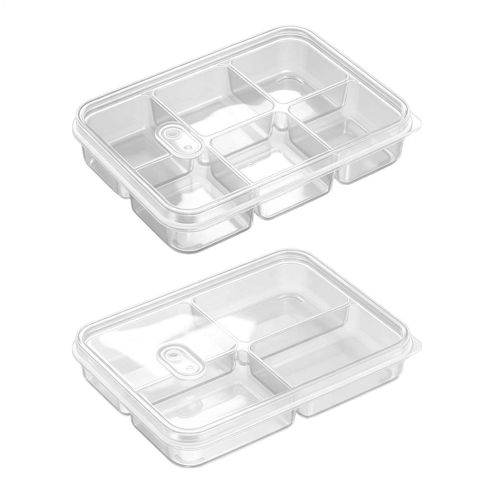 1PC Refrigerator Storage Box M - огляд і ціна Food Storage Utensils