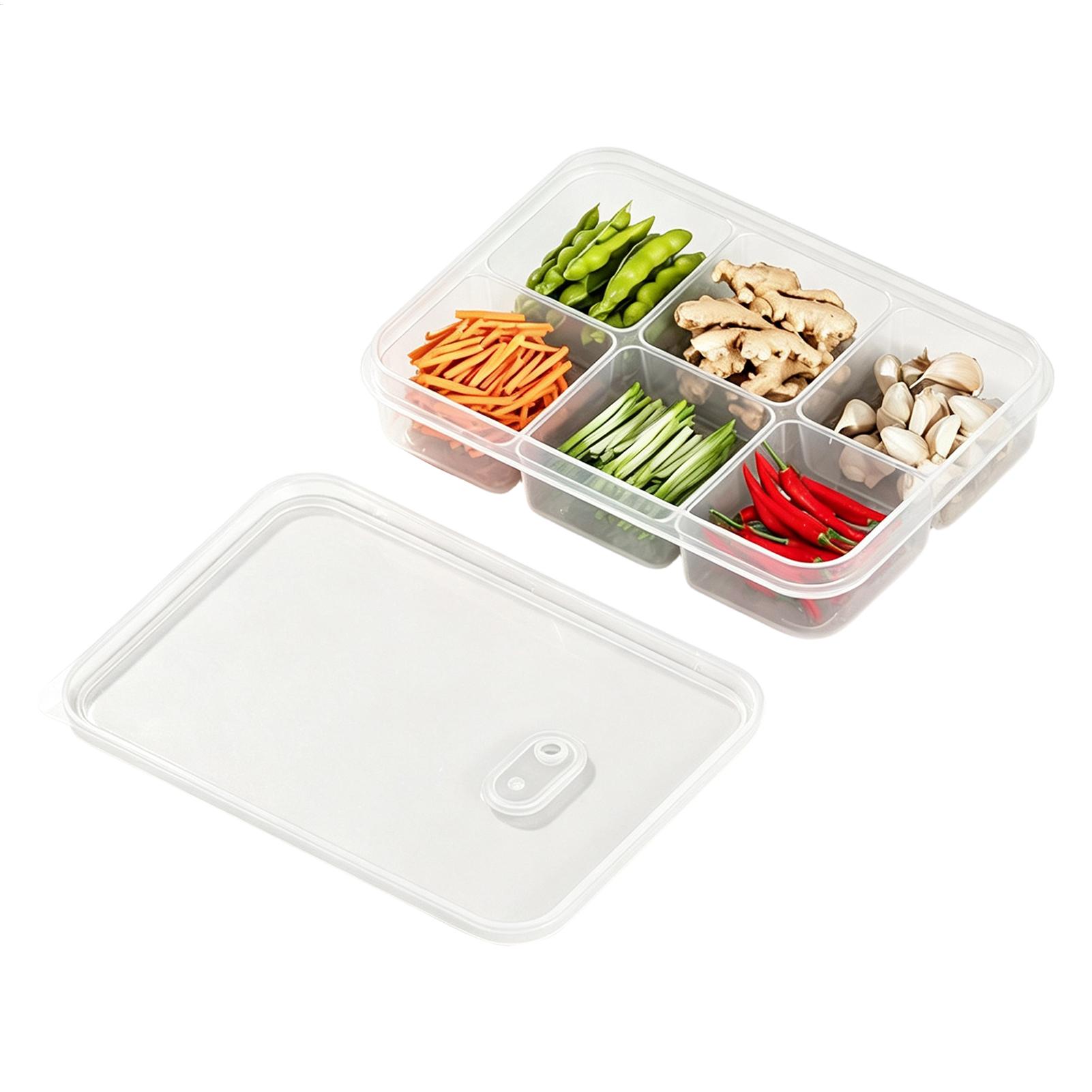 1PC Refrigerator Storage Box M - огляд і ціна Food Storage Utensils