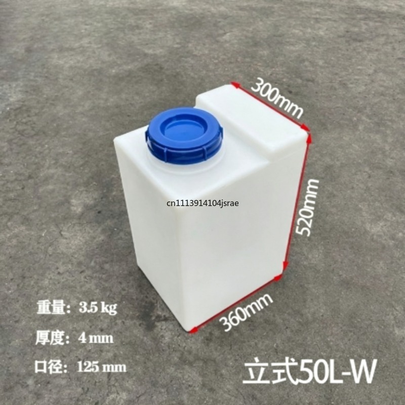 60L PE Square Plastic Water Ta - огляд і ціна Food Storage Reserve