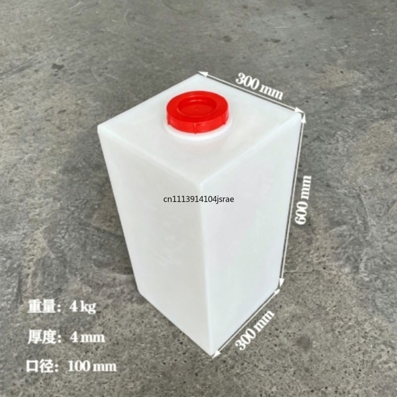 60L PE Square Plastic Water Ta - огляд і ціна Food Storage Reserve