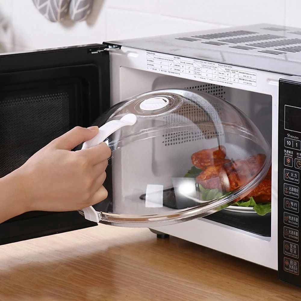 1Pcs Professional Microwave Sp - огляд і ціна Food Storage Tupperware