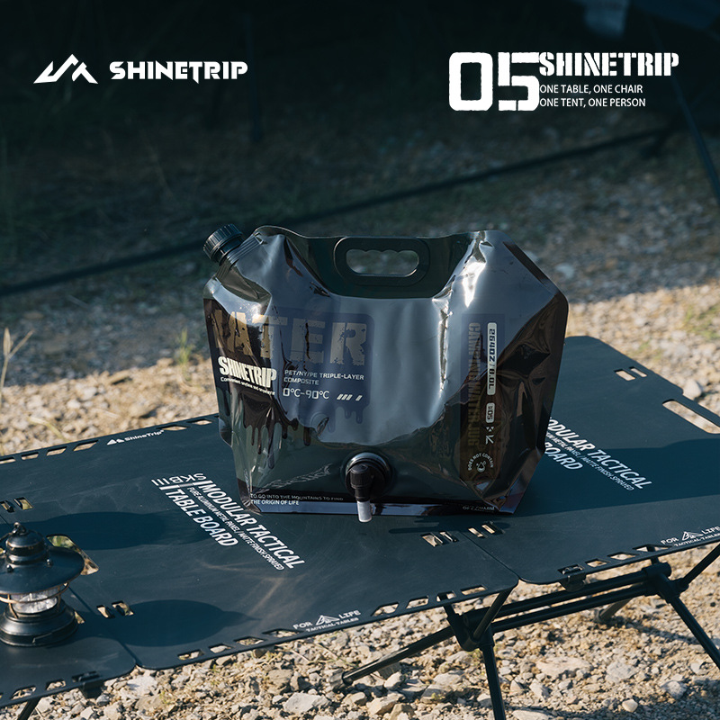 2PCS Outdoor Camping Water Sto - огляд і ціна Food Storage Hiking