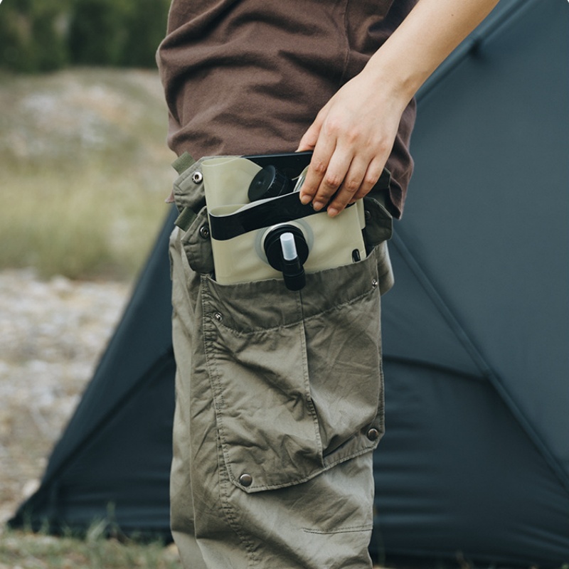 2PCS Outdoor Camping Water Sto - огляд і ціна Food Storage Hiking