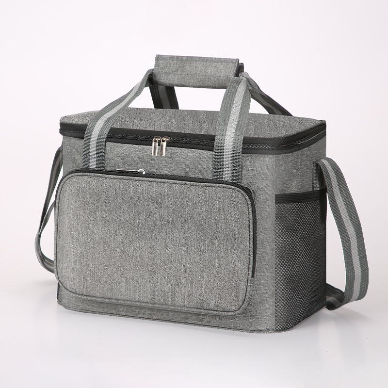15L Portable Thermal Lunch Bag - огляд і ціна Food Storage Hiking