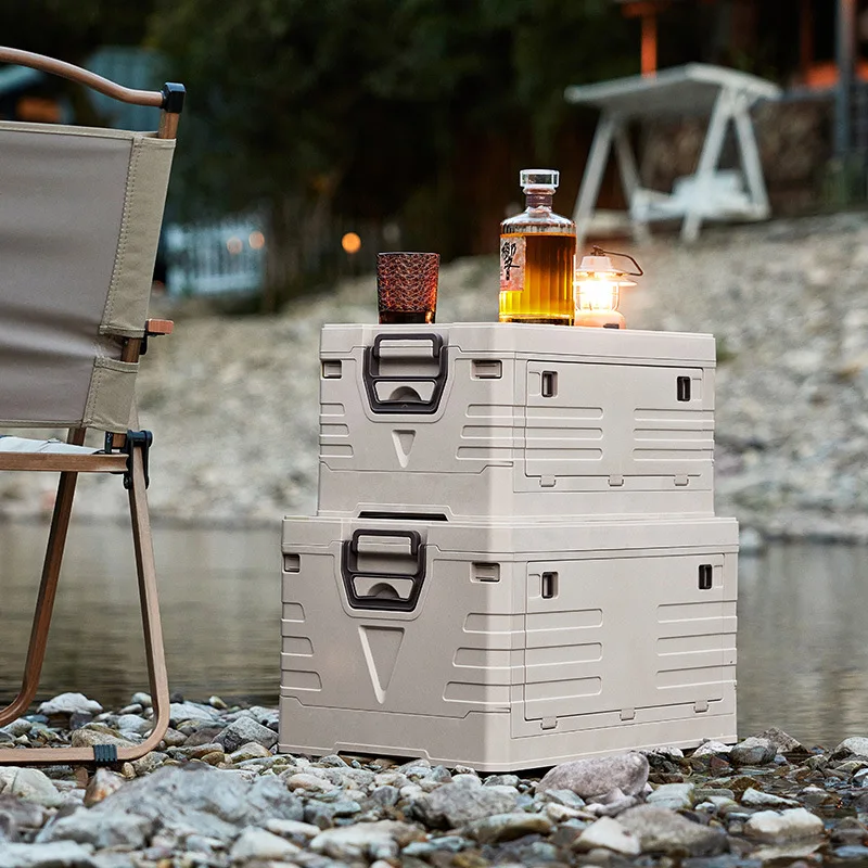 Car Storage Bin Outdoor Campin - огляд і ціна Food Storage Hiking