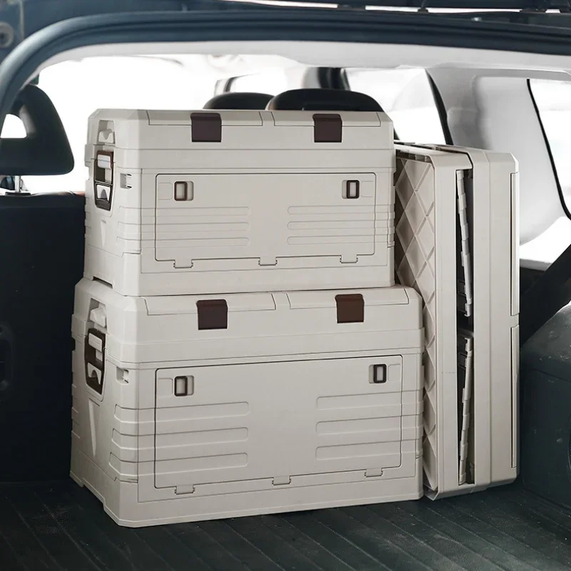 Car Storage Bin Outdoor Campin - огляд і ціна Food Storage Hiking