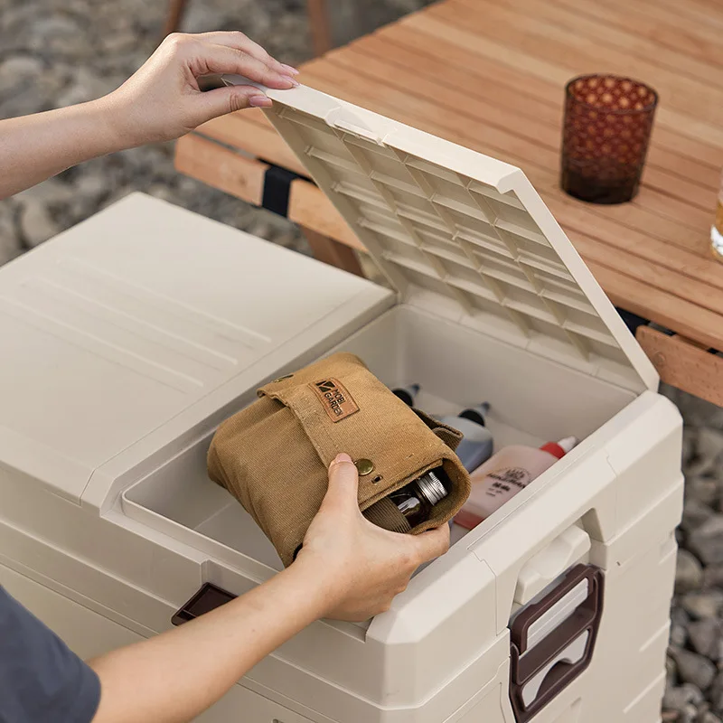 Car Storage Bin Outdoor Campin - огляд і ціна Food Storage Hiking