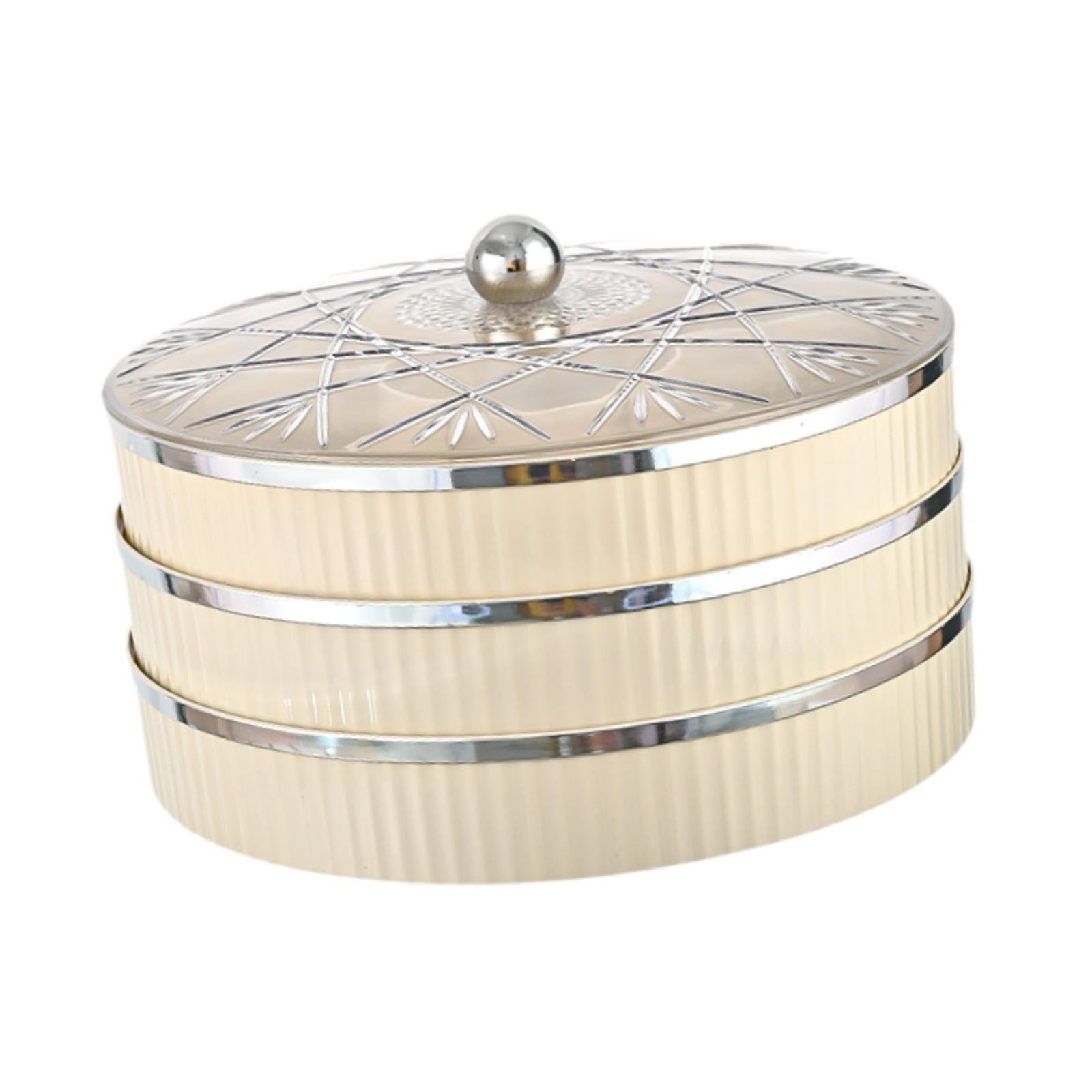 Divided Serving Tray with Lid  - огляд і ціна Food Storage Year Supply