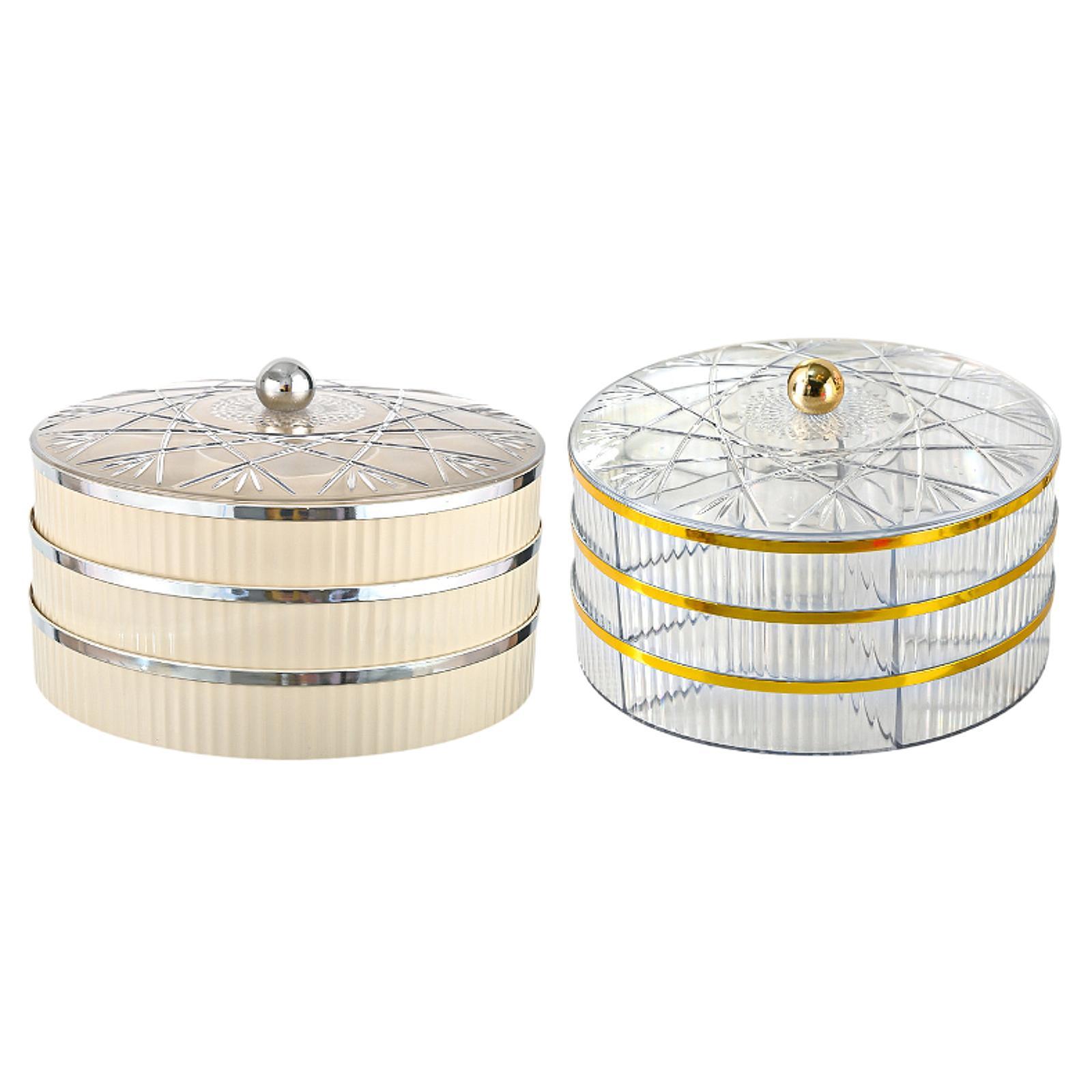 Divided Serving Tray with Lid  - огляд і ціна Food Storage Year Supply