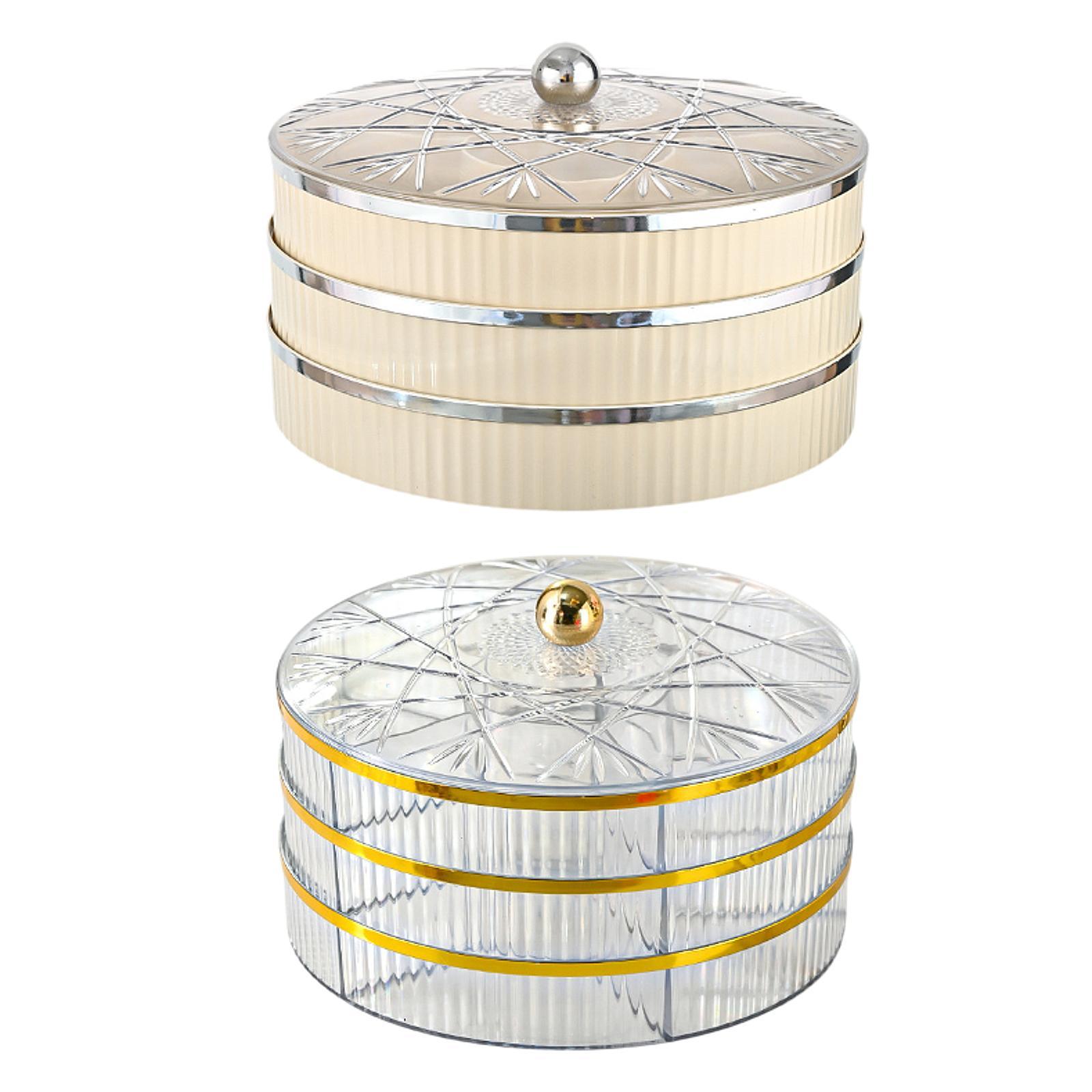 Divided Serving Tray with Lid  - огляд і ціна Food Storage Year Supply