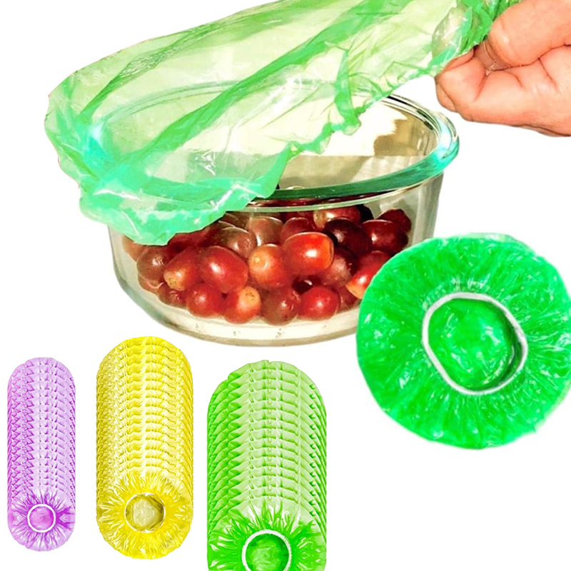 Covers for Food Storage Wrap E - огляд і ціна Food Storage Tupperware