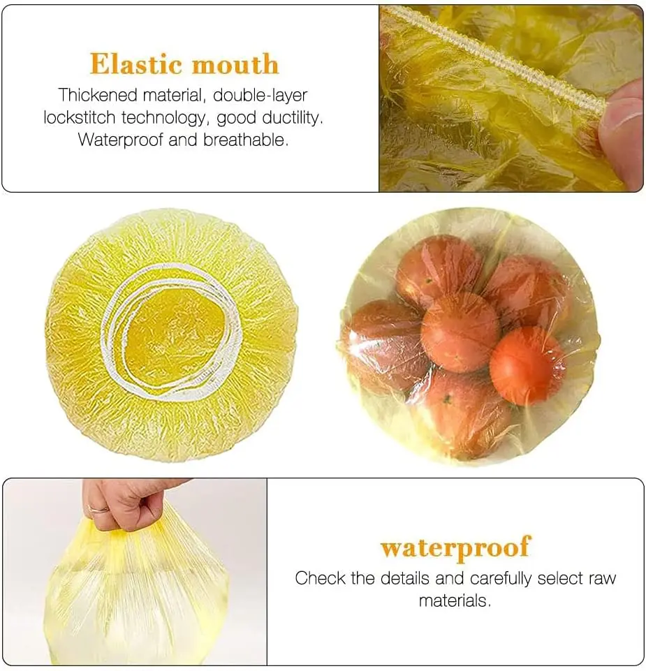 Covers for Food Storage Wrap E - огляд і ціна Food Storage Tupperware