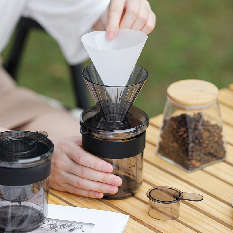 Hand-brew Three-in-one Coffee  - огляд і ціна Food Storage Utensils
