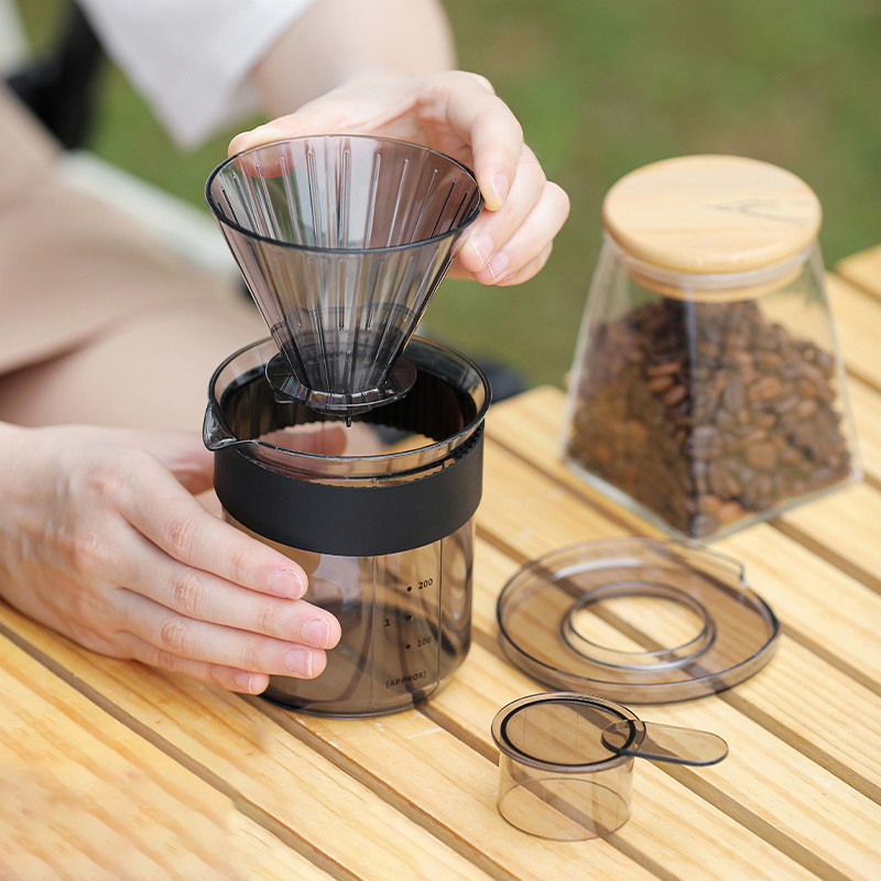 Hand-brew Three-in-one Coffee  - огляд і ціна Food Storage Utensils