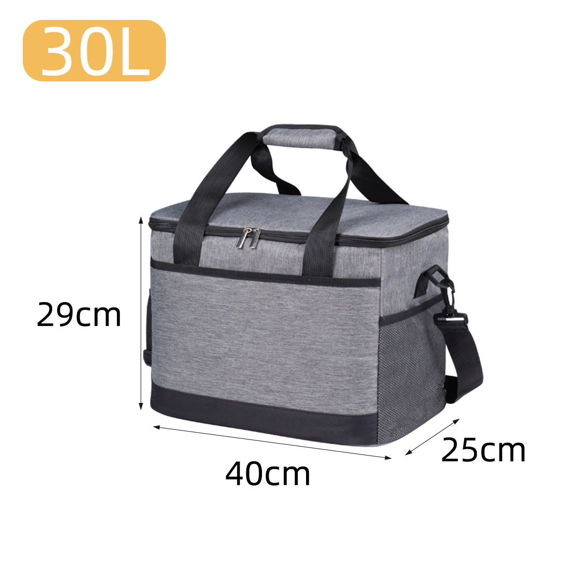 Portable Food Delivery Insulat - огляд і ціна Food Storage Hiking