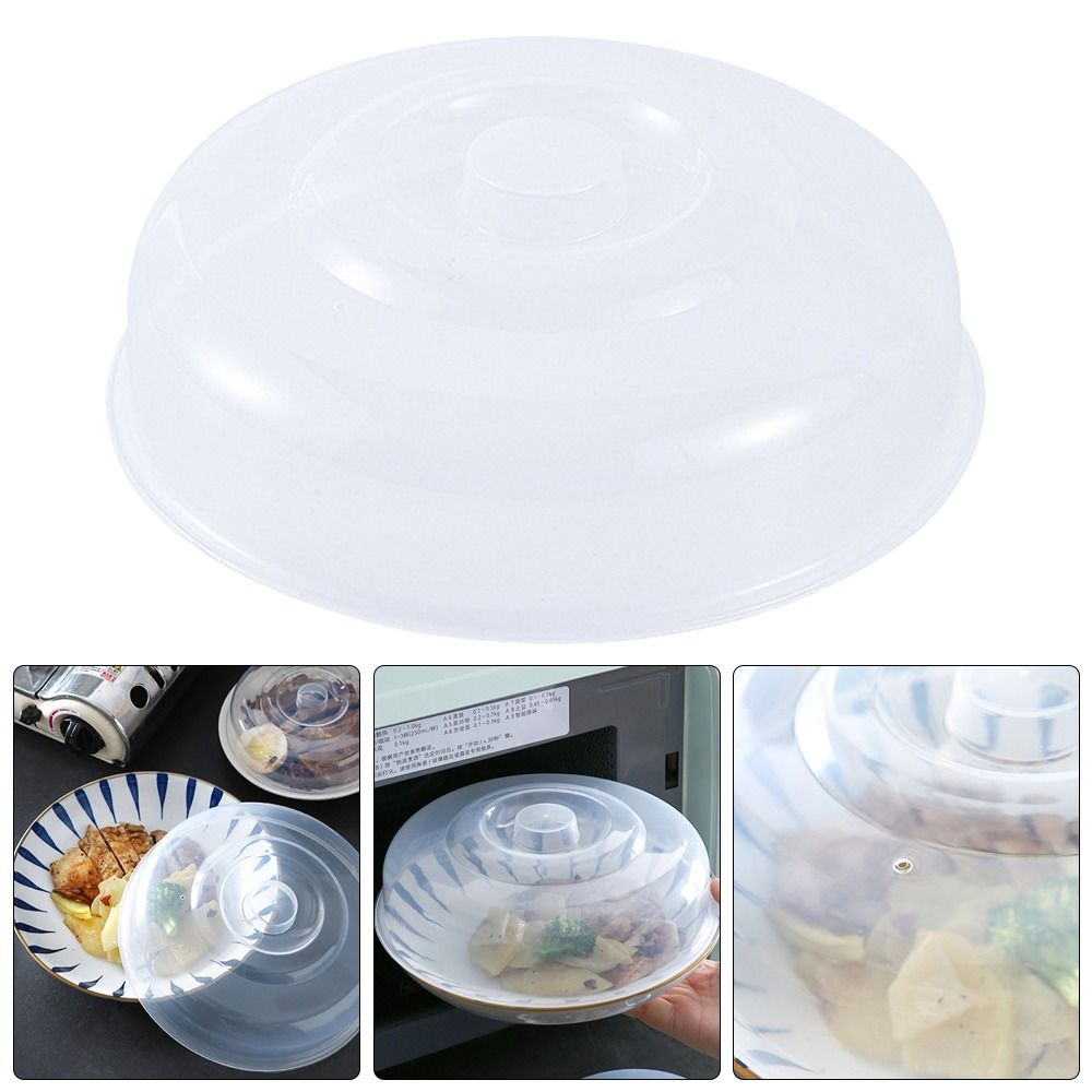 1Pcs Reusable Vented Microwave - огляд і ціна Food Storage Tupperware
