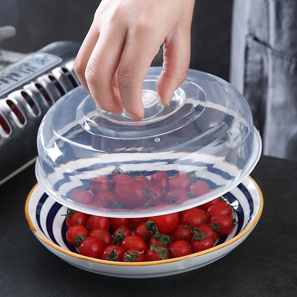 1Pcs Reusable Vented Microwave - огляд і ціна Food Storage Tupperware