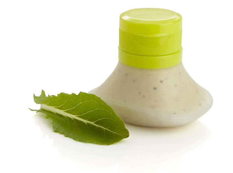 Silicone Sauce Bottle Squeezer - огляд і ціна Salad Dressing Bottle