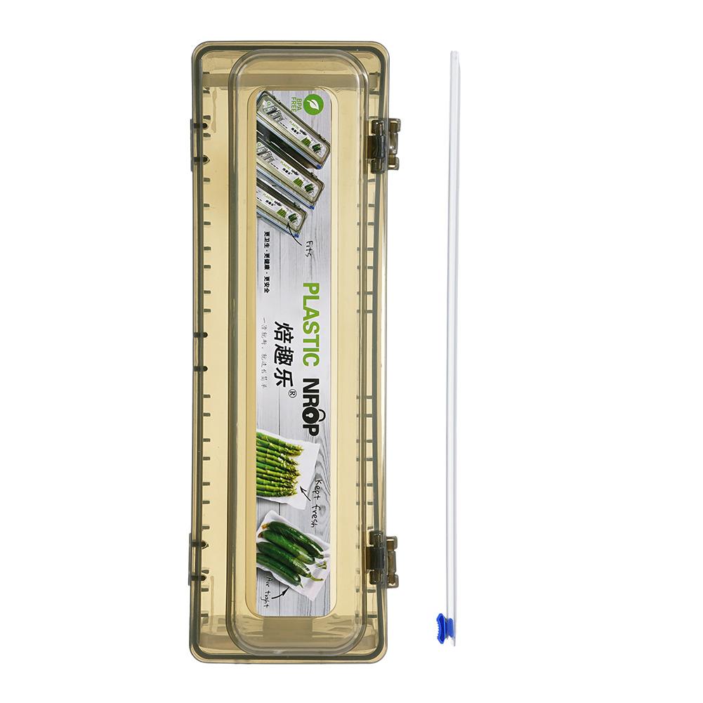 Plastic Food Cling Wrap Dispen - огляд і ціна Food Storage Utensils