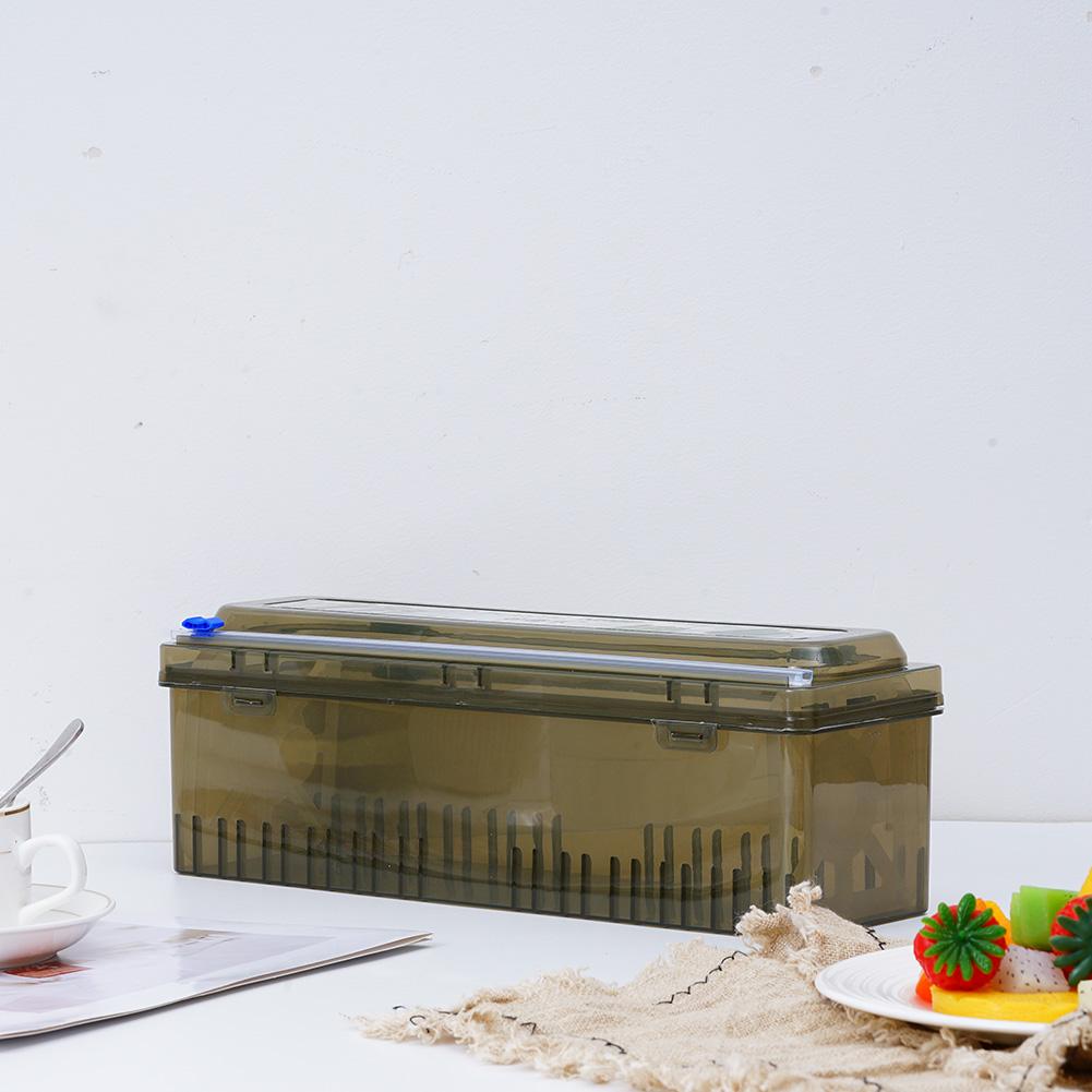 Plastic Food Cling Wrap Dispen - огляд і ціна Food Storage Utensils