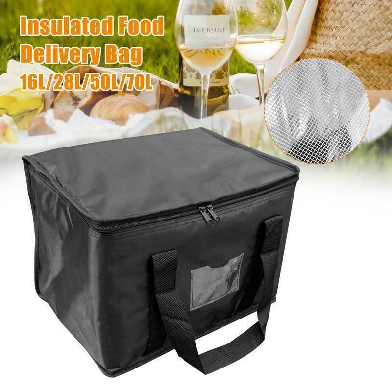 70L Insulated Thermal Cooler B - огляд і ціна Food Storage Hiking
