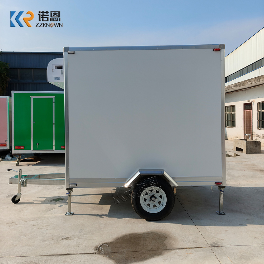 High Quality Mobile Cold Room  - огляд і ціна Food Quality Storage And Transport