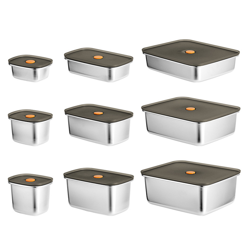 Portable Food Fruit Bento Box  - огляд і ціна Food Storage Tupperware