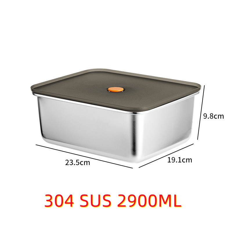 Portable Food Fruit Bento Box  - огляд і ціна Food Storage Tupperware