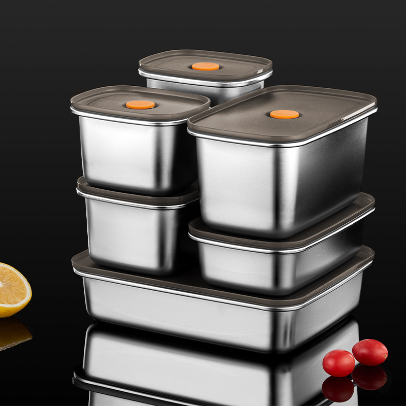 Portable Food Fruit Bento Box  - огляд і ціна Food Storage Tupperware
